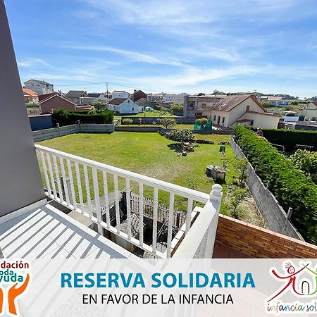 Apartamentos Aguino Rias Bajas 3000 Ribeira Exterior photo