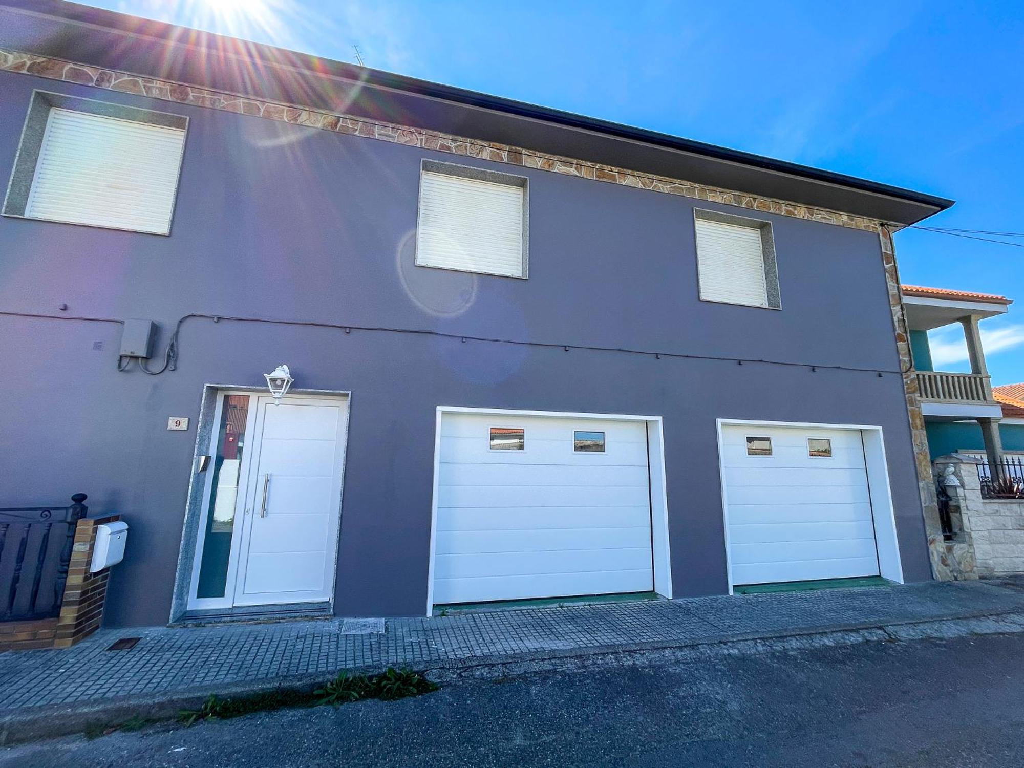Apartamentos Aguino Rias Bajas 3000 Ribeira Exterior photo